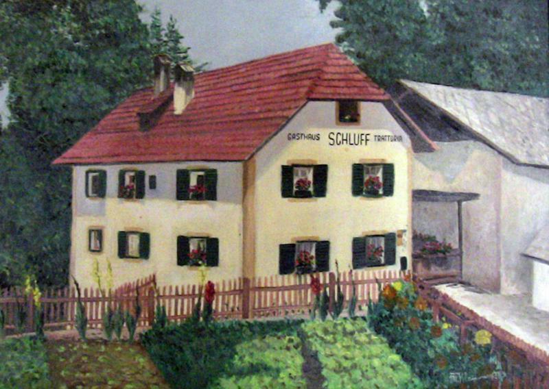 Gasthof Schluff Soprabolzano Exterior photo